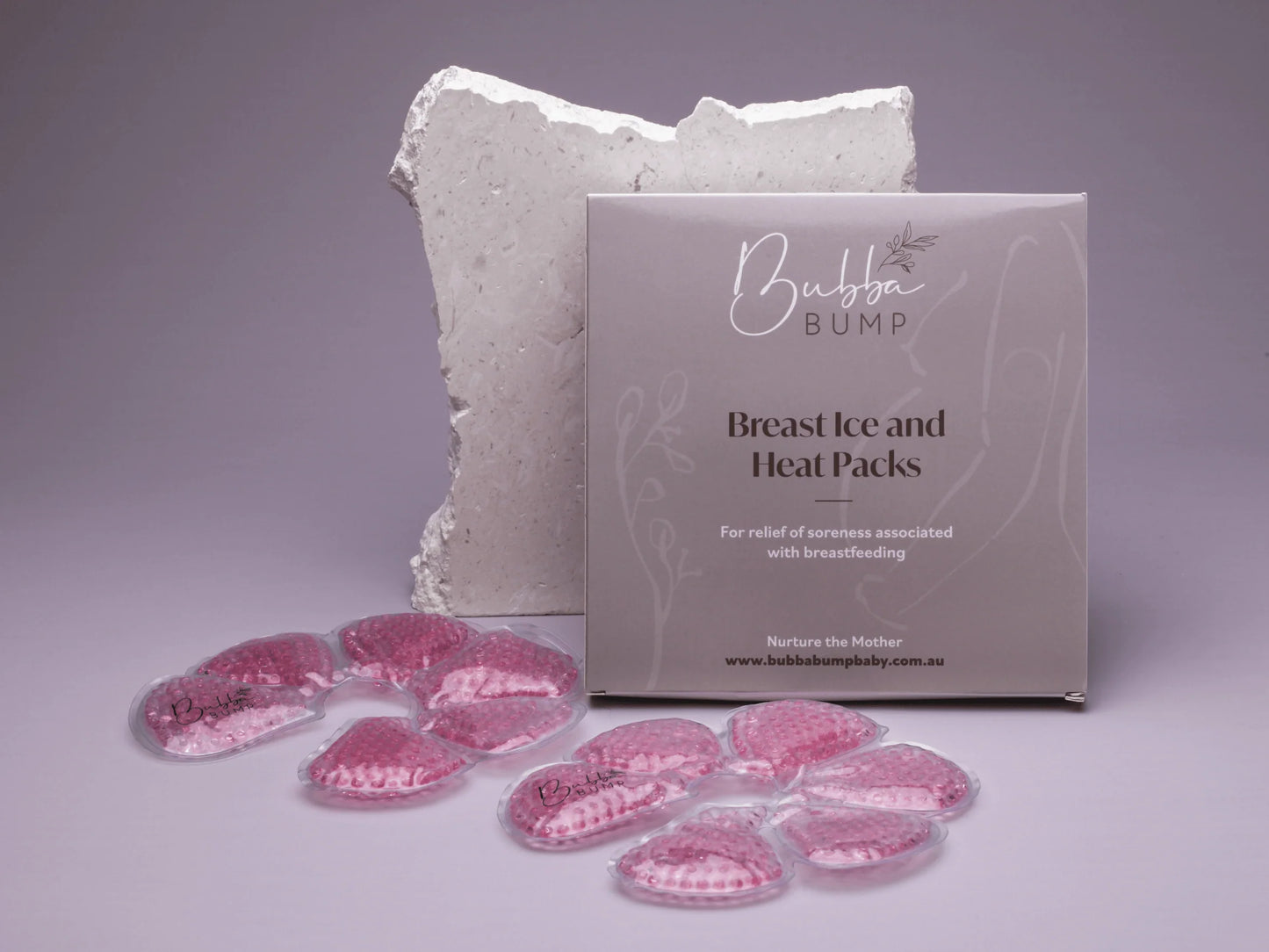 Breast Ice and Heat Packs