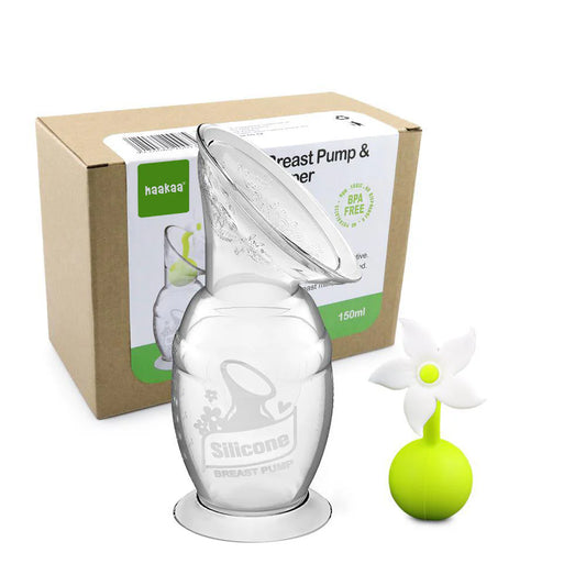 Silicone Breast Bump + Flower Stopper Set 100ml