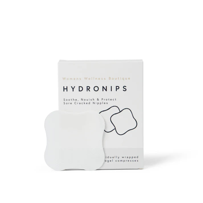 Hydronips - Hydrogel Compresses for Nipples