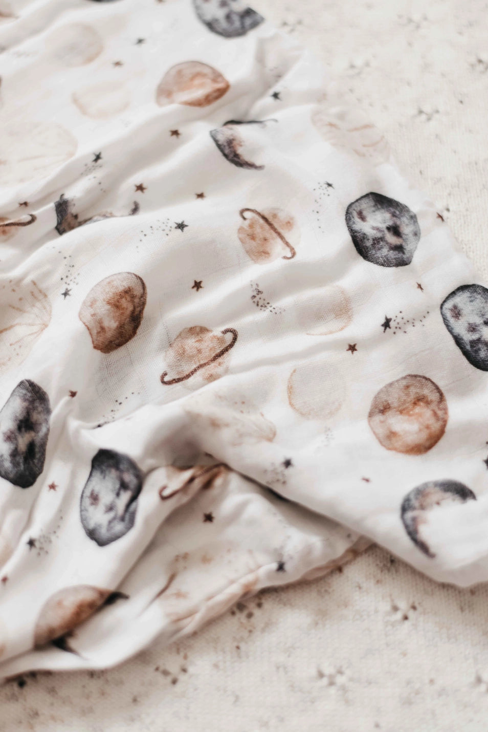 Bamboo Muslin Swaddle - Assorted Patterns