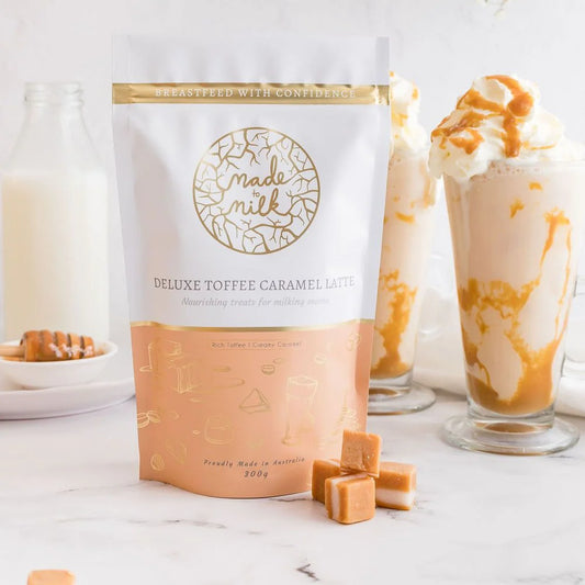 Lactation Toffee Caramel Drink 300g