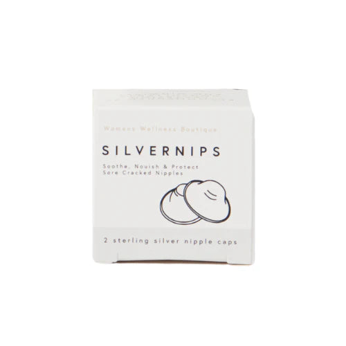 Silvernips Nursing Caps Kit x 2 Pcs